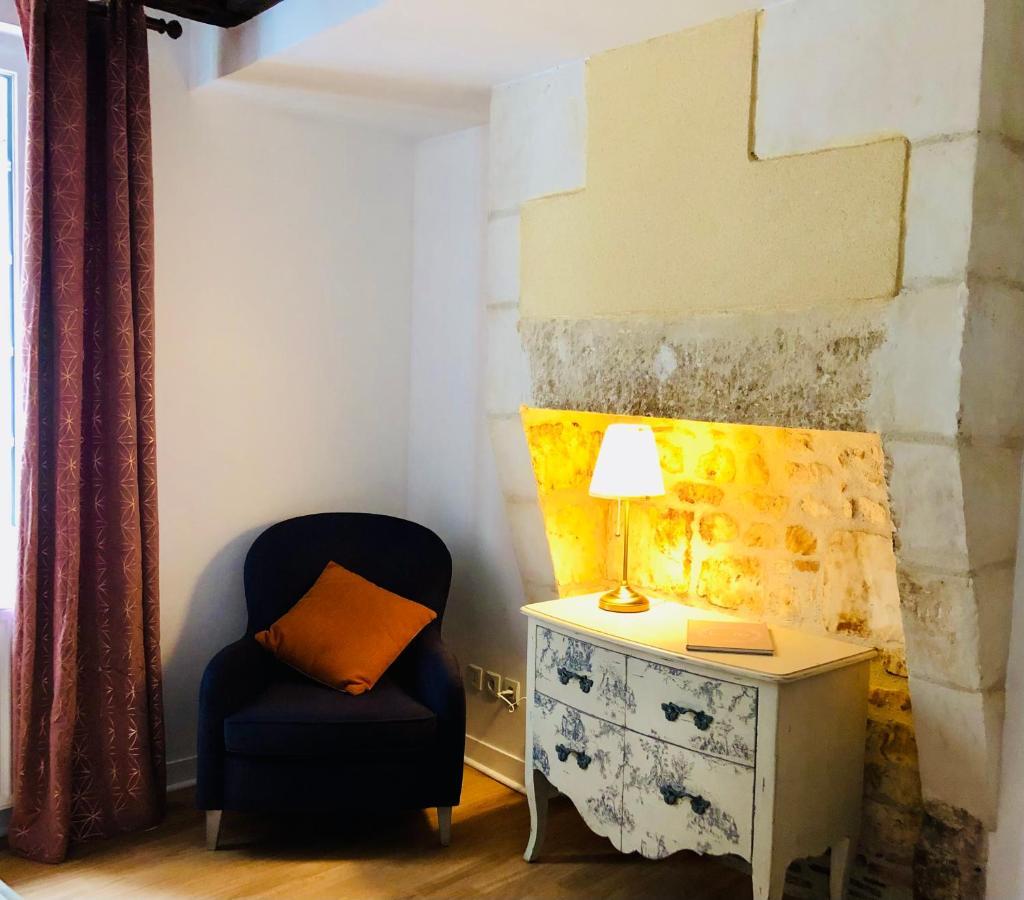L'Amantine Chambres D'Hotes Et Gite Bourges Exterior foto