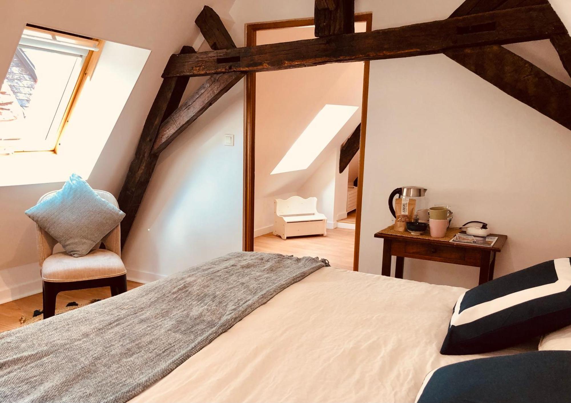 L'Amantine Chambres D'Hotes Et Gite Bourges Exterior foto